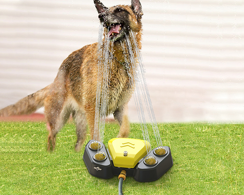 Automatic Drinking Fountain for Cats and Dogs